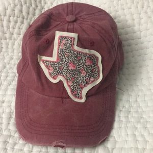 CLEARANCE ITEM:  Women’s Southern Junkie Texas Themed Cap